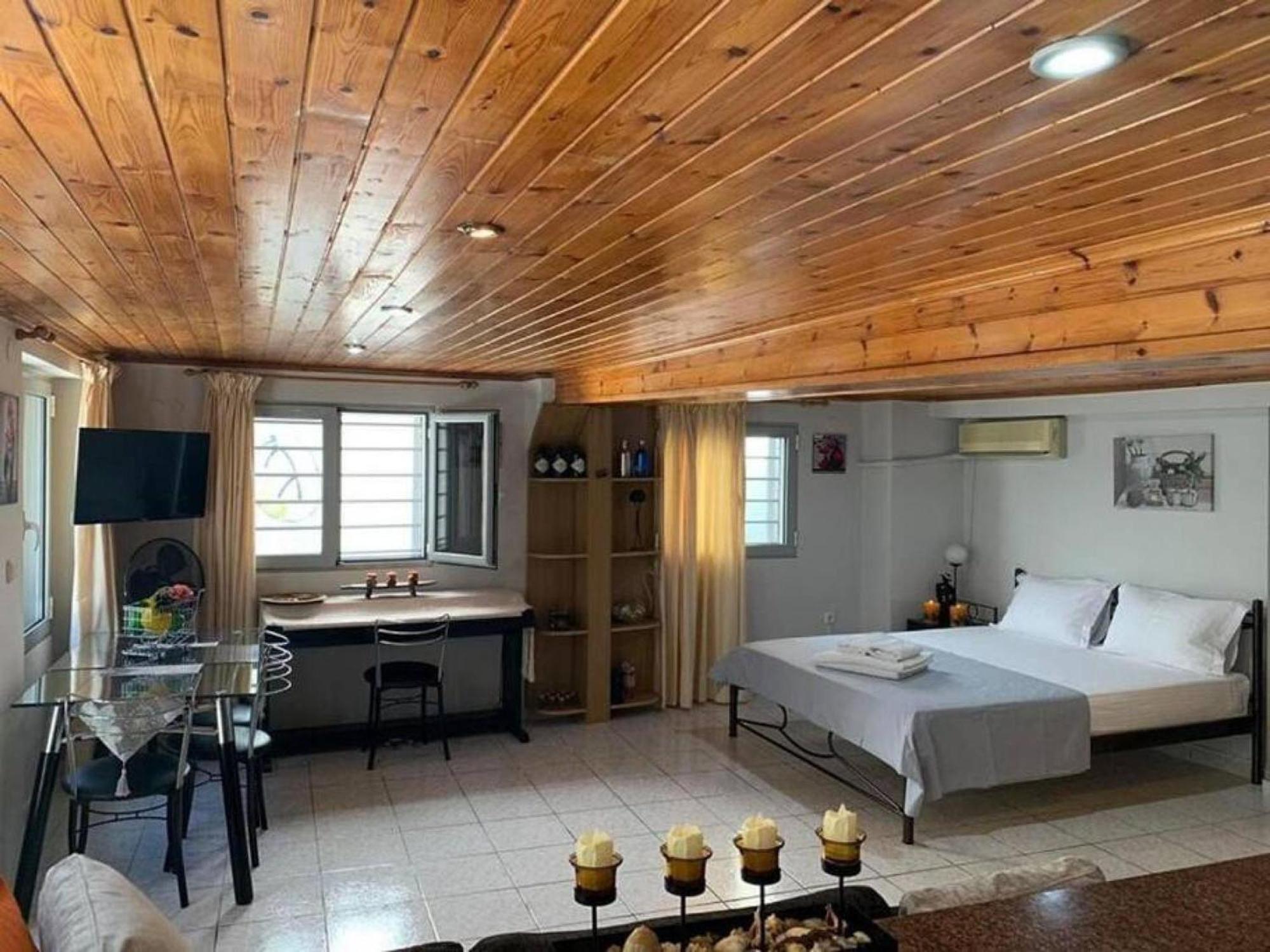 Dolce Vita - In The Heart Of Lefkada - Lefkada Bnb Dış mekan fotoğraf